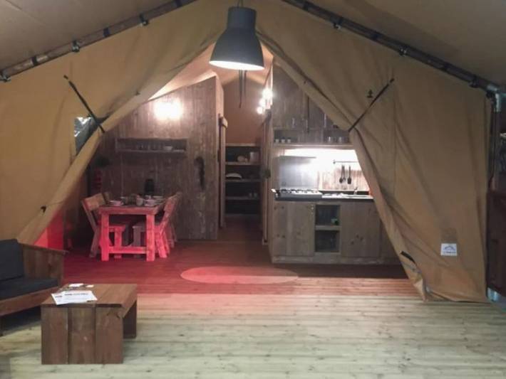 Ferienhaus für 5 Personen, mit Terrasse und Pool in Grayan-et-l'Hôpital - 3