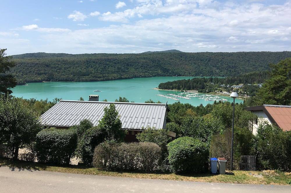 Maison lac de vouglans in Charchilla, Lac de Vouglans