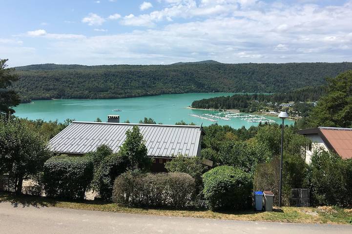 Maison de vacances pour 10 personnes, avec jardin et balcon - 1