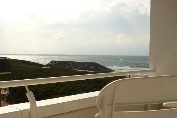 Ferienwohnung für 2 Personen, mit Balkon am Wattenmeer - 2