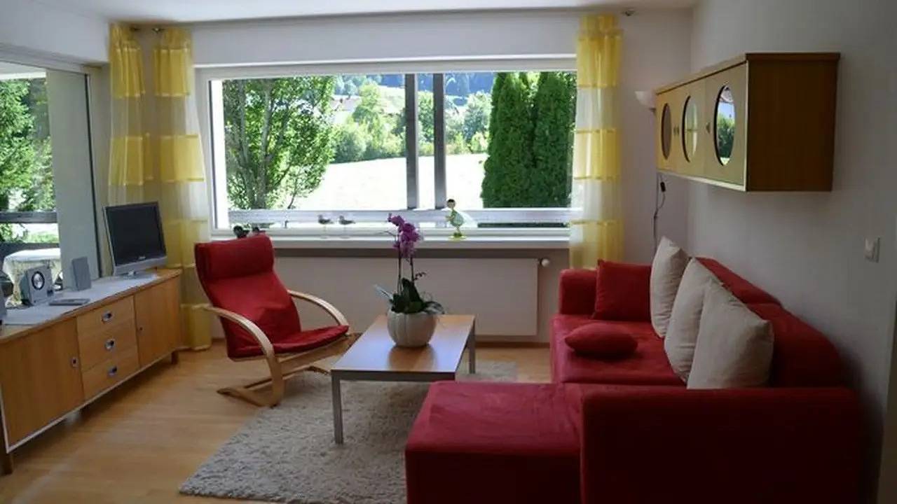 Ganze Ferienwohnung, Ferienwohnung für 3 Personen (60 m²) in Mellau in Mellau, Bregenzerwald