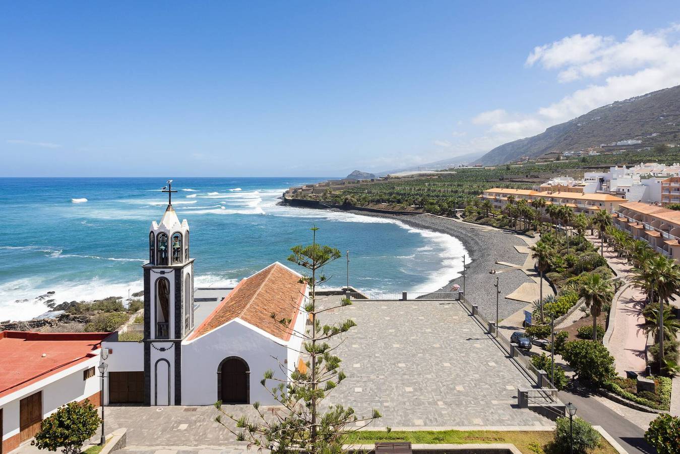 Apartamento entero, Live La Caleta Mar de plata in Garachico, Tenerife Norte