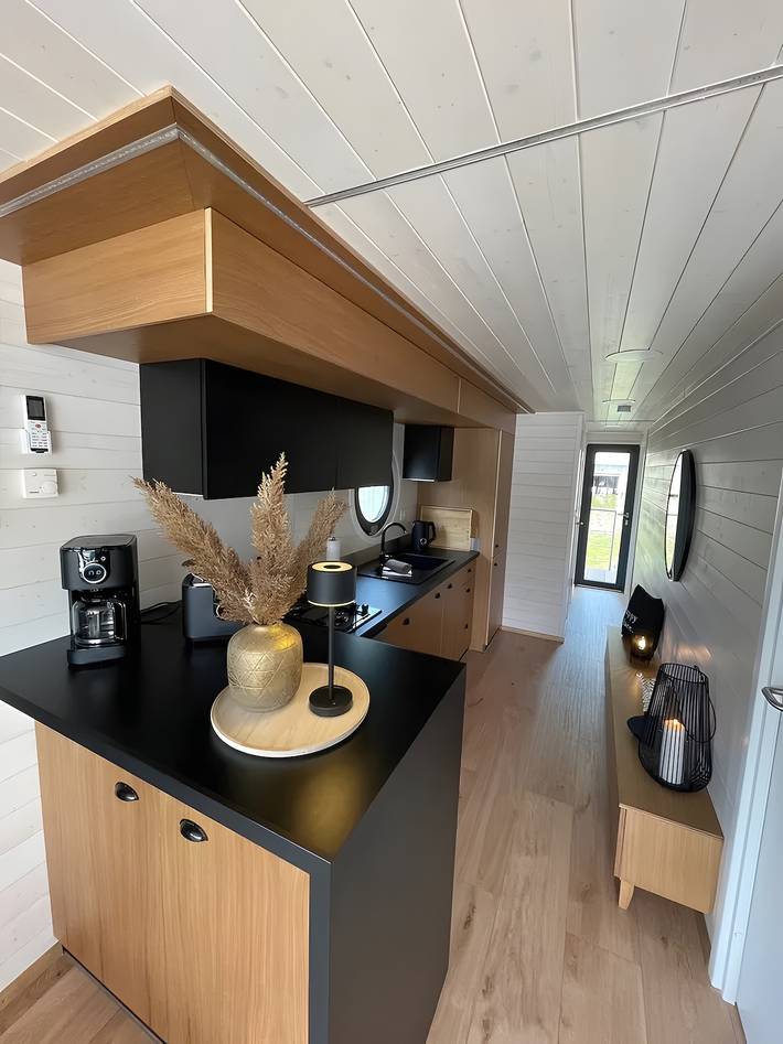 Ferienhaus für 5 Personen, mit Seeblick, mit Haustier in Fürstenberg/Havel - 3