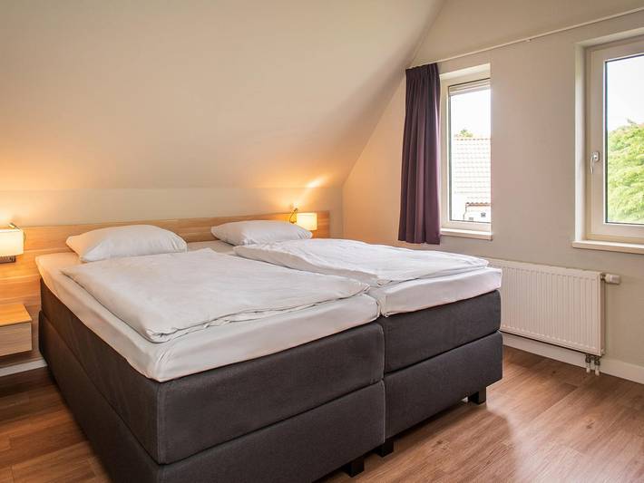 Villa à Texel avec confort luxueux in Eijerland, De Cocksdorp