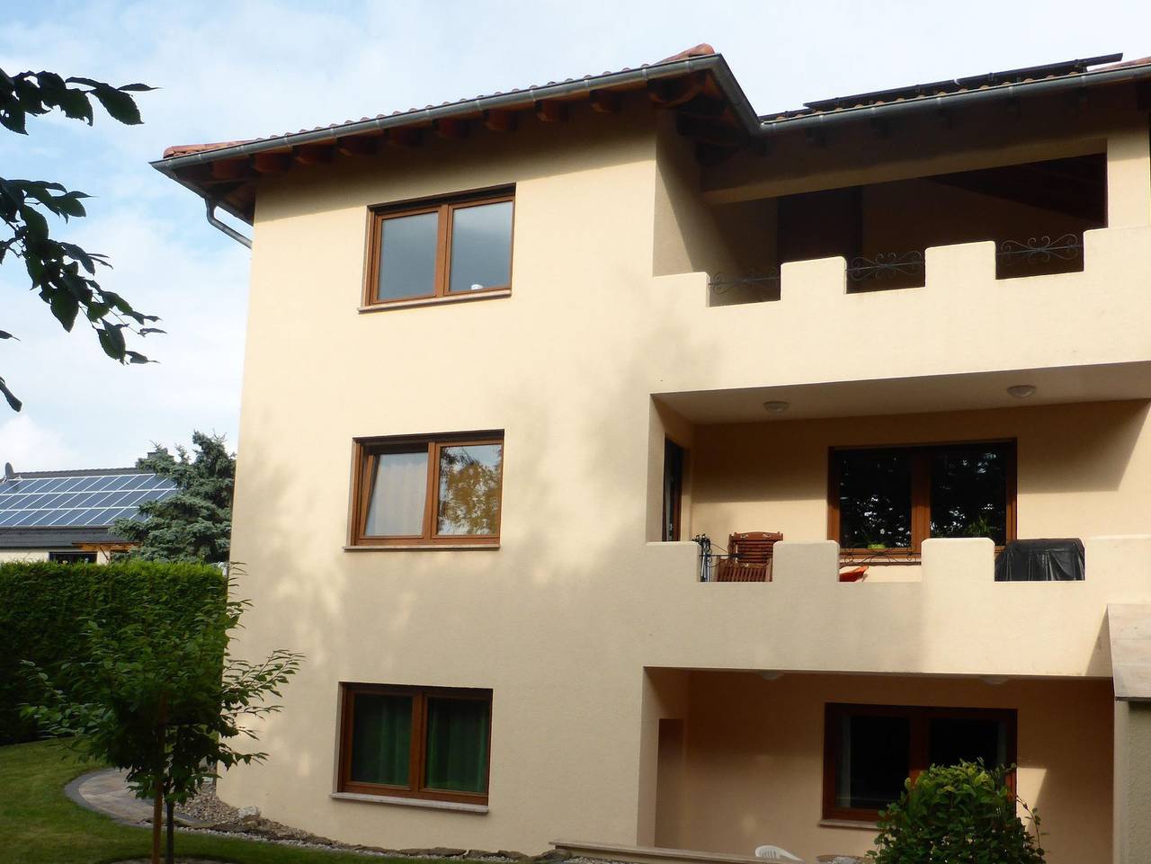 Ganze Ferienwohnung, Ferienwohnung Bremer - 2-Bett- Ferienwohnung Dusche/Wc, Terrasse in Mechernich, Naturpark Hohes Venn-Eifel