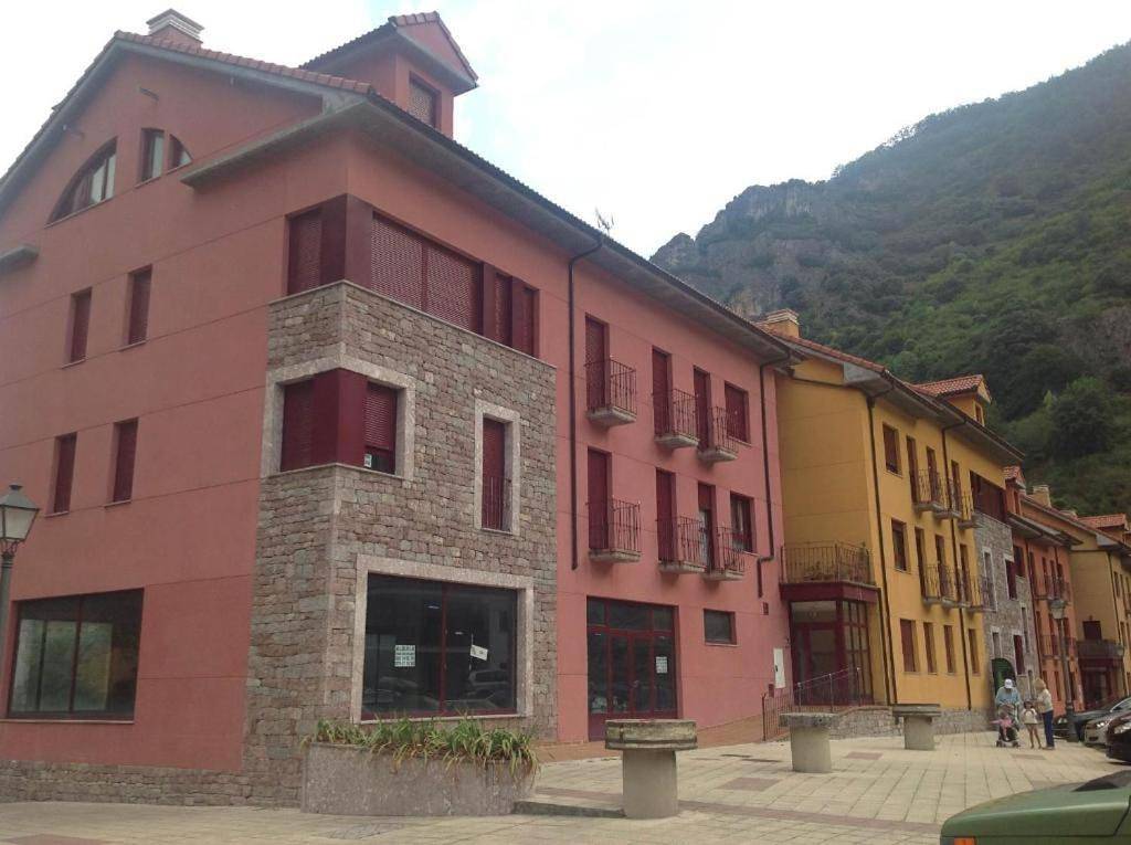 Apartamento entero, El mirador del oso in Pola de Somiedo, Somiedo