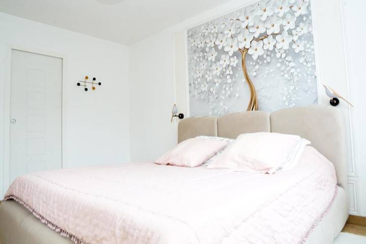 Gîte pour 8 personnes, avec balcon et jardin à Vélizy-Villacoublay - 4