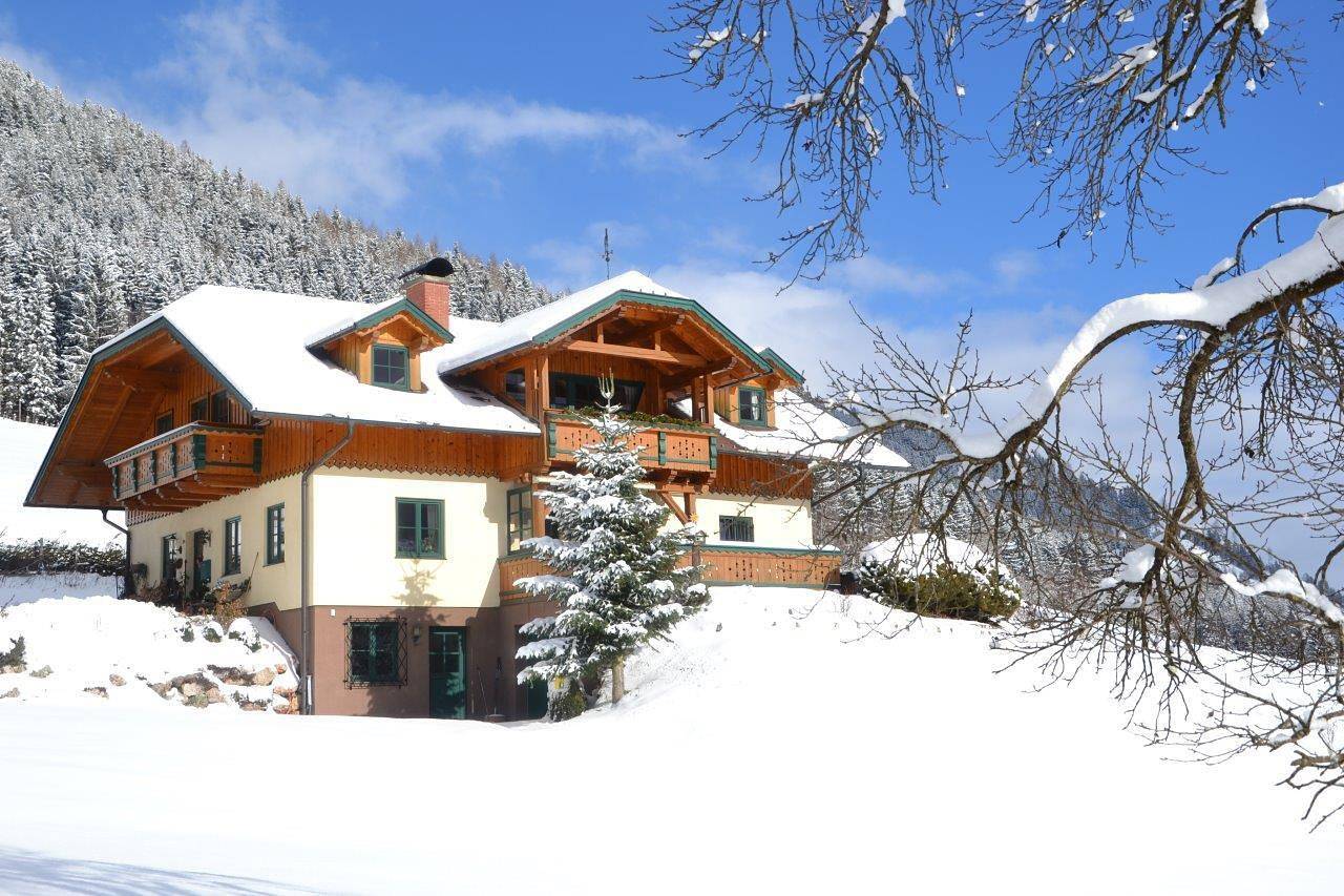 Apartamento vacacional entero, Appartement/2 Schlafr./Dusche, Bad, Wc in Schladming, Schladming-Dachstein