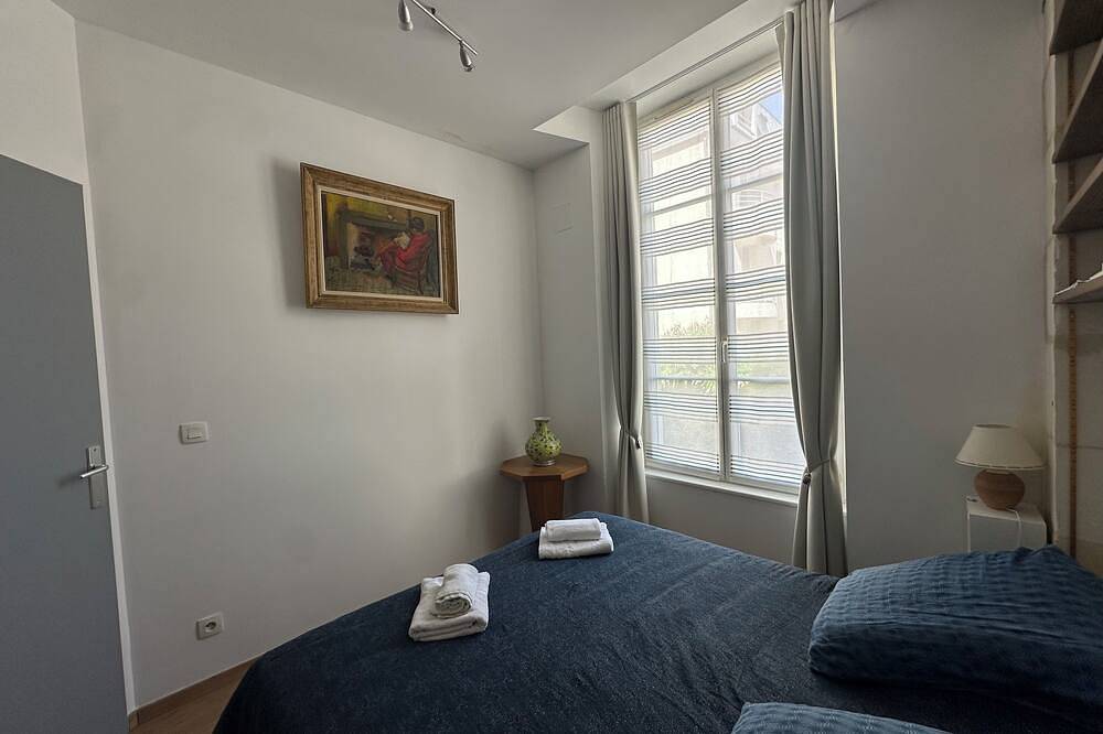Apartamento entero, T3 on the outskirts of La Rochelle in Périgny, Región de La Rochelle