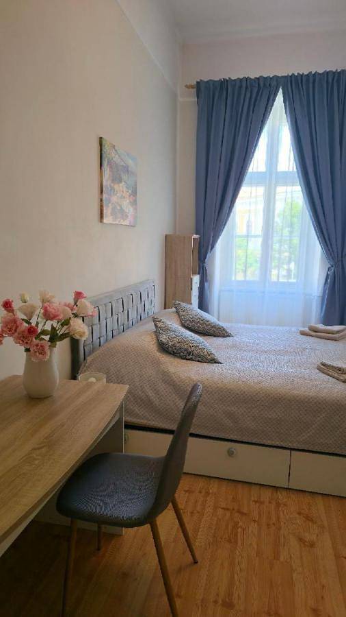 Ferienwohnung für 4 Personen, mit Ausblick, mit Haustier - 1