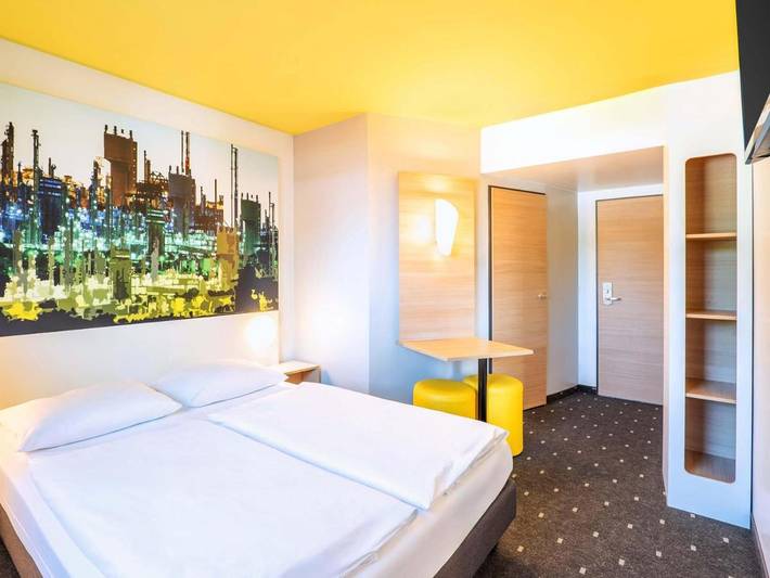 Hotel für 3 Personen in Ludwigshafen