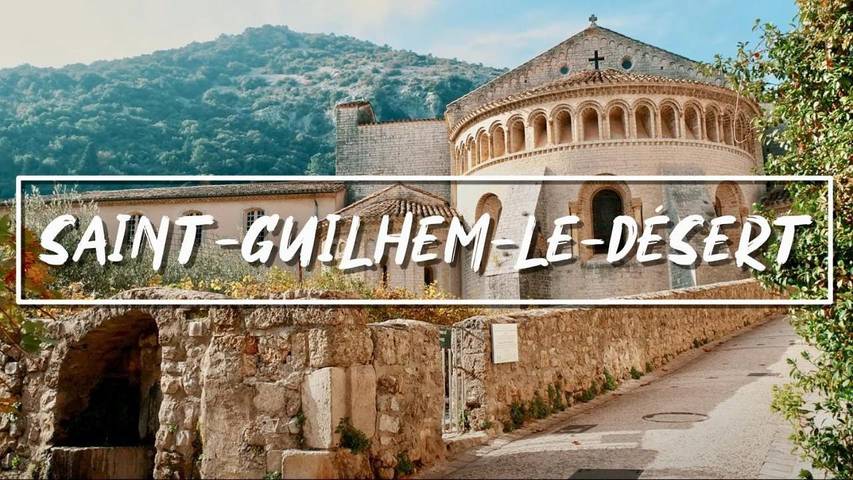 Location de vacances pour 6 personnes, avec terrasse et vue à Aniane - 2