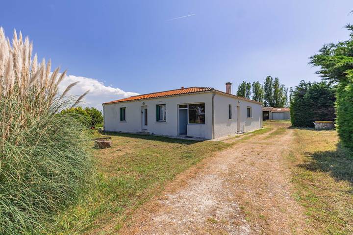 Ferienhaus für 8 Personen, mit Garten auf Île d'Oléron - 2