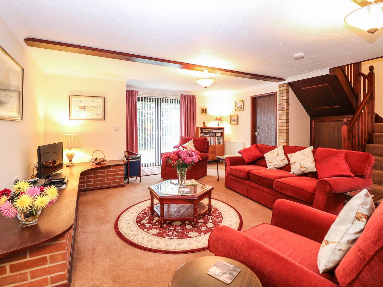 Walnut Tree Cottage in Catfield, The Broads