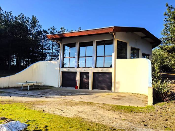 Mobil home pour 4 personnes, avec terrasse, animaux acceptés à Camiers - 4