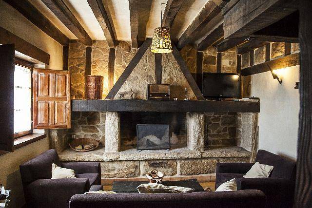 Casa rural para 16 personas, con terraza y jacuzzi, Se admiten mascotas en Provincia de Salamanca - 3