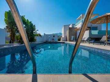 Villa voor 11 Personen in Kos, Dodekanesos, Afbeelding 4