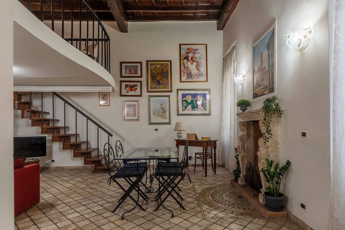 Appartement entier, Guesthost - Apartment Near Piazza Navona in Centre de Rome, Rome