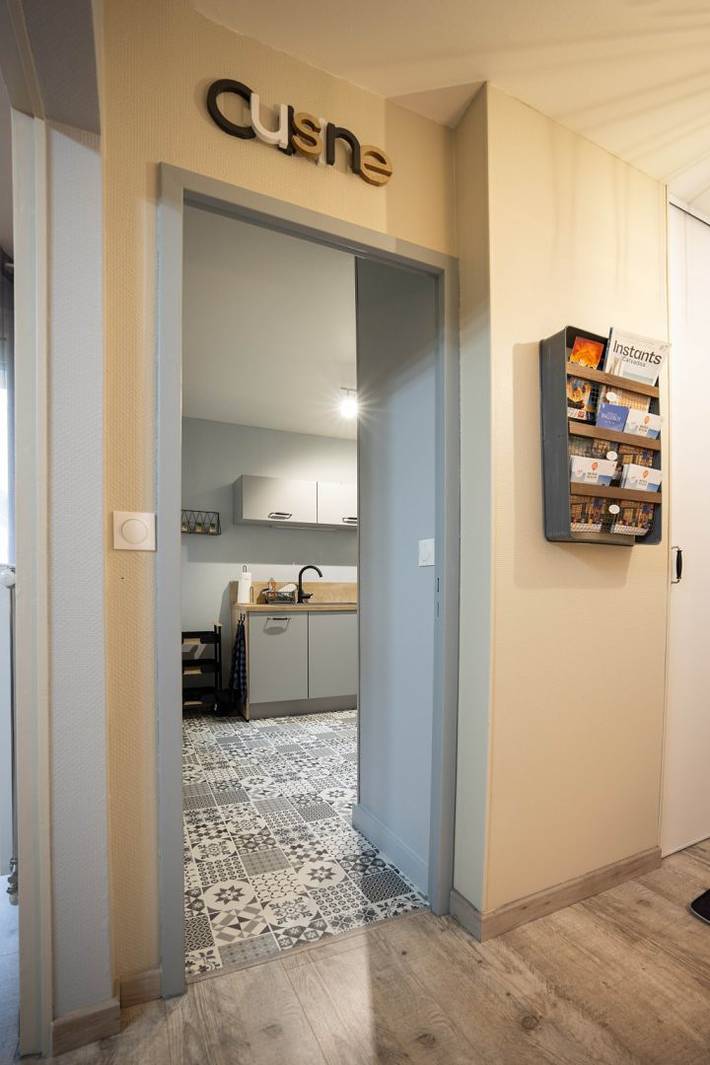 Gîte pour 5 personnes à Bayeux - 4