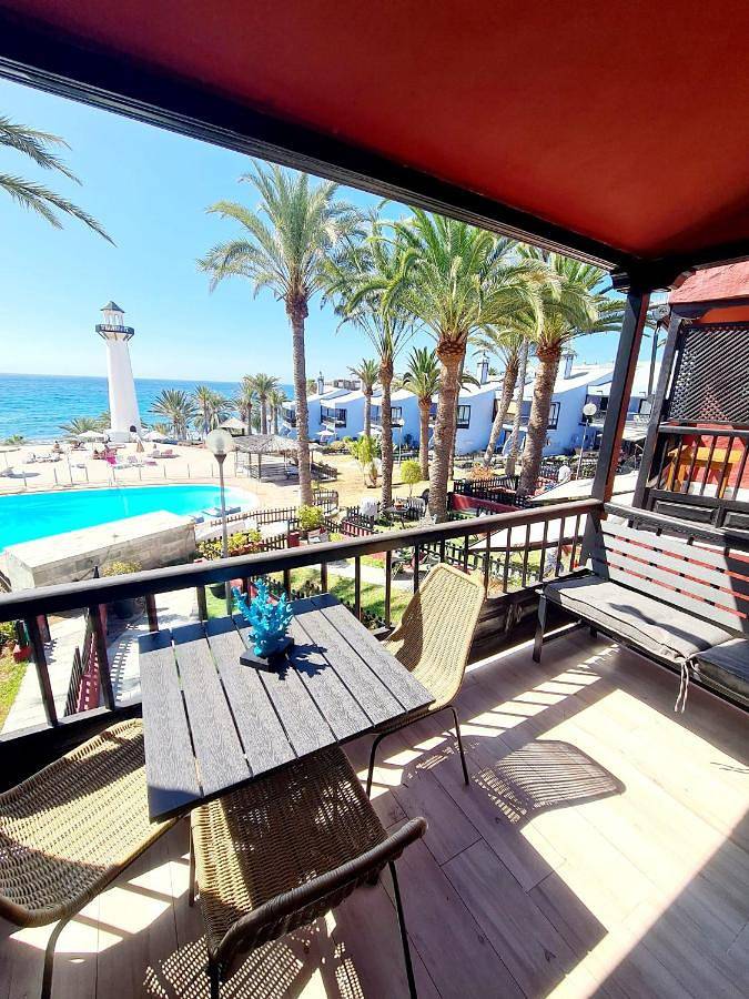 Casa de vacaciones para 4 personas, con piscina además de terraza y vistas - 1