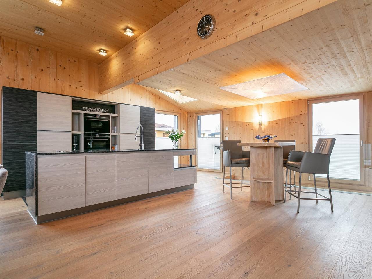 Ganze Wohnung, Luxus Penthaus: Zentrum, Wellness, Skibusnähe in Wörgl, Kitzbüheler Alpen