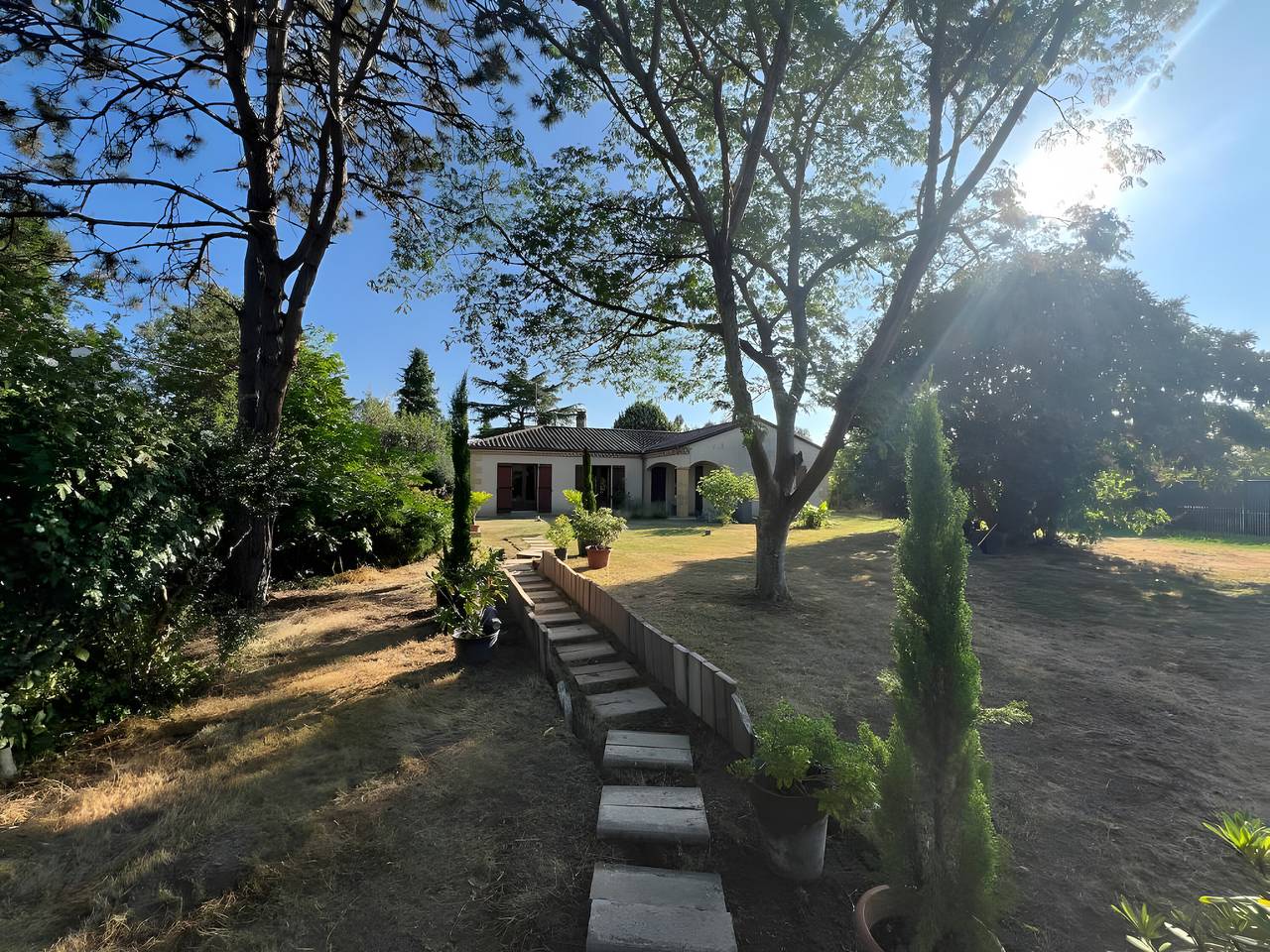 Ferienhaus Rive Gauche nahe Bergerac in Bergerac, Périgord Pourpre