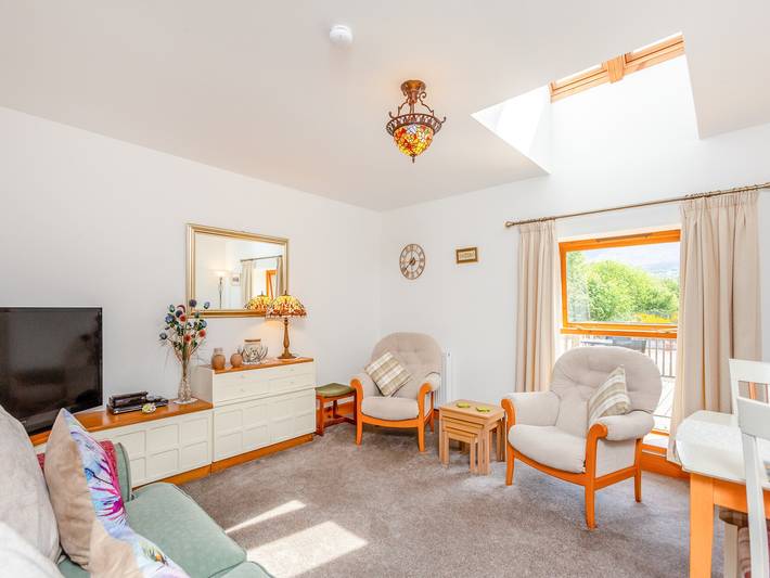 Cottage für 4 Personen in Nevis Range, Fort William