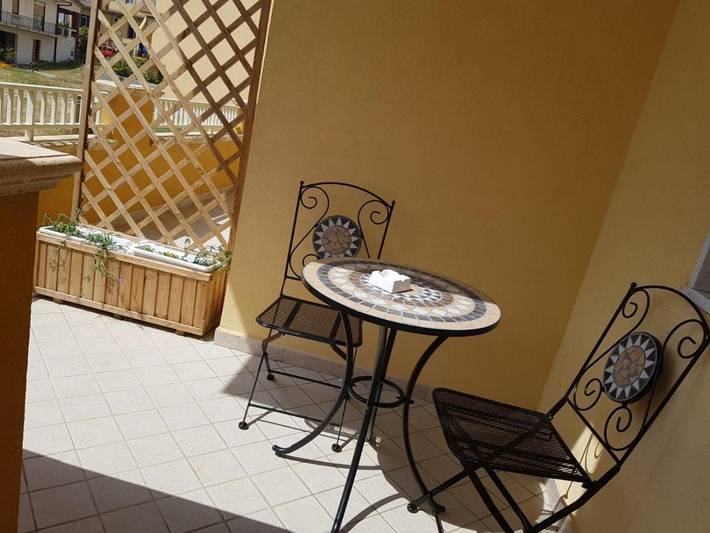 Gîte pour 6 personnes, avec vue et balcon à Spadafora - 3