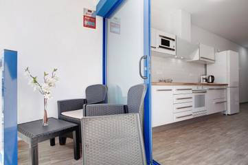 Vakantiewoning voor 4 Personen in Playa El Cotillo, La Oliva, Afbeelding 3