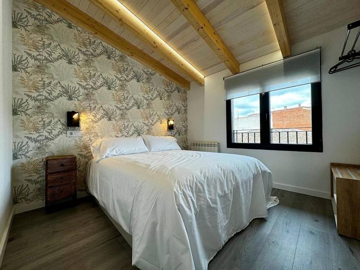 Gîte pour 4 personnes, avec balcon et vue à El Barraco - 3