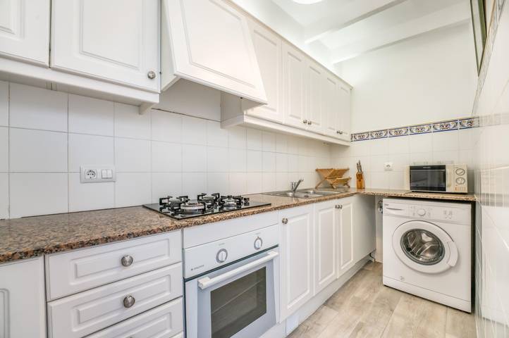 Encantadora casa de vacaciones "Casa Juana" en el casco antiguo con Wi-Fi y aire acondicionado; aparcamiento disponible in Ciudadela, Costa de Menorca