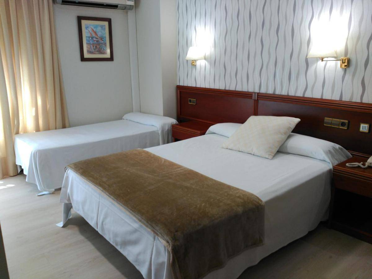 Hotel Villa de Marin in Marín, Rias Baixas