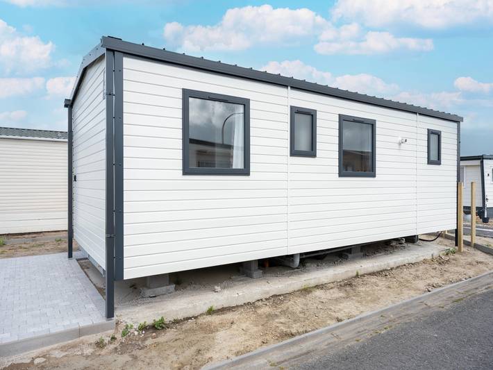 Vakantiewoning voor 6 personen, met Terras en Tuin in Blankenberge