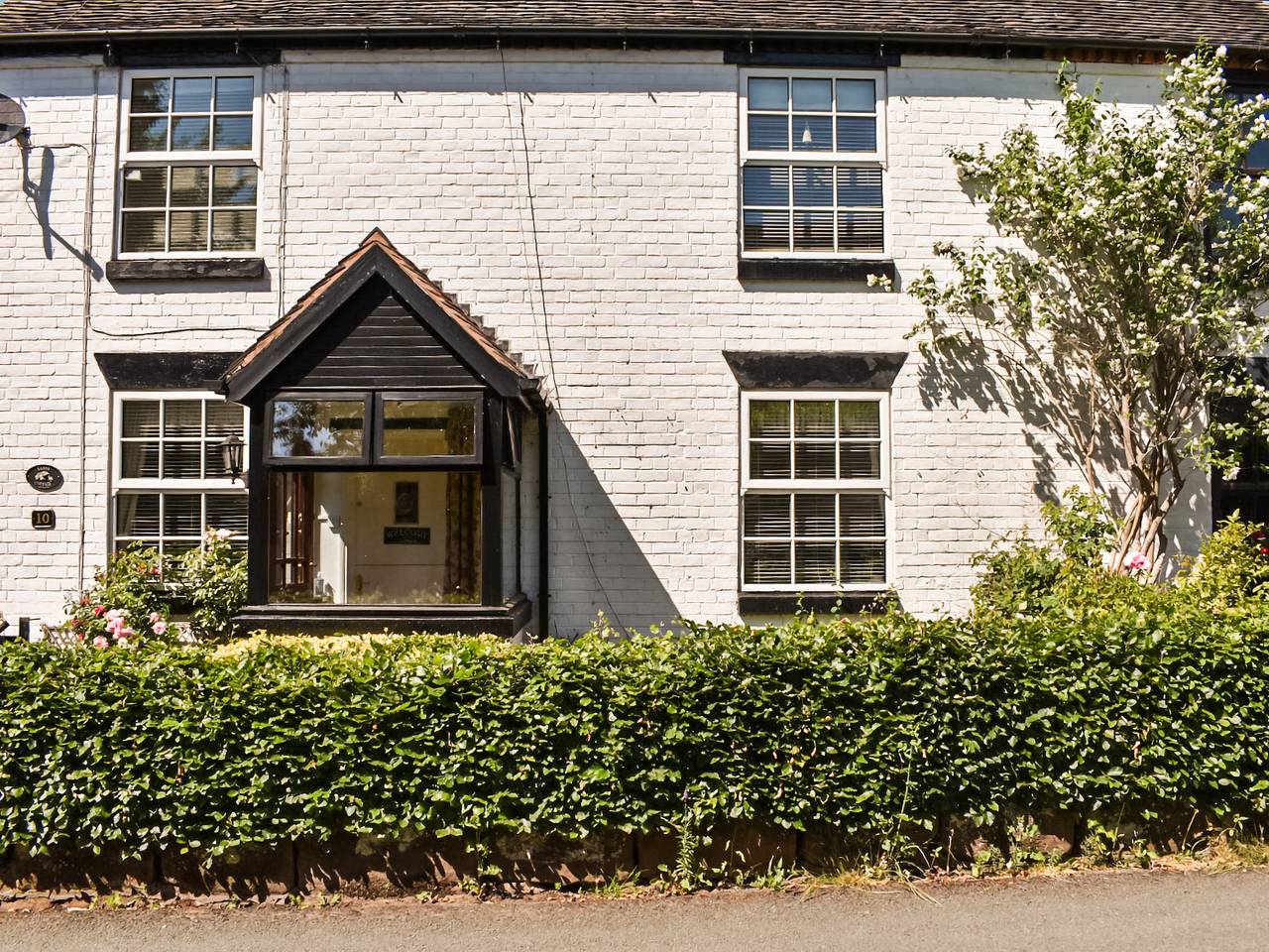 Tansey Cottage in Hartlebury, Worcestershire