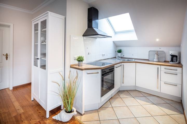 Ferienwohnung für 4 Personen, mit Ausblick und Garten, mit Haustier in Westermarkelsdorf - 3