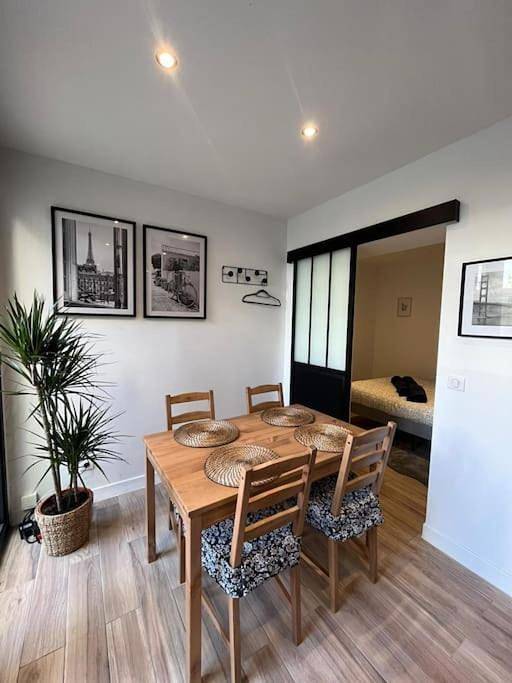 Location de vacances pour 4 personnes à Bois-Colombes
