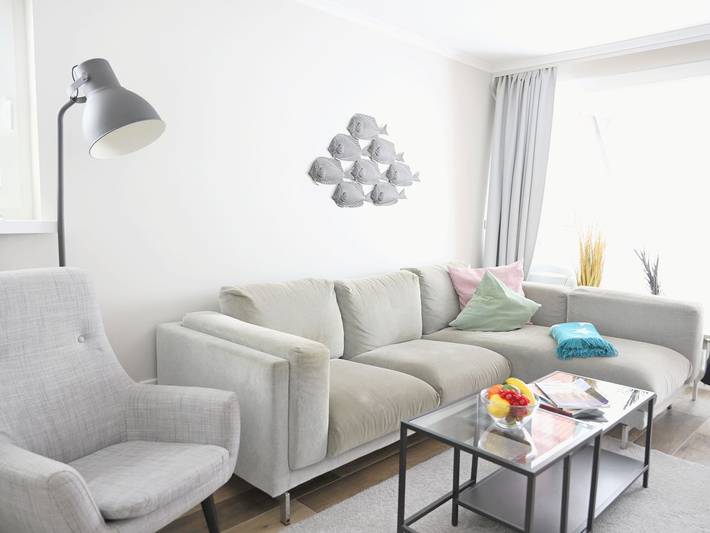 Ferienwohnung für 4 Personen, mit Terrasse - 1