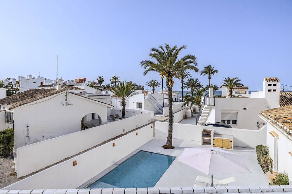 Villa pour 10 Personnes dans Las Marinas, Dénia