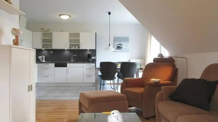 Ferienwohnung für 4 Personen, mit Garten im Klützer Winkel - 3