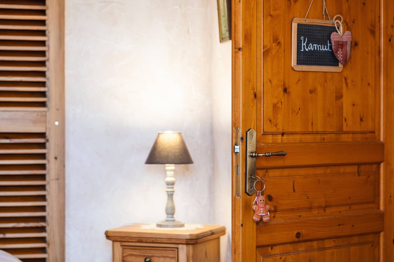 Chambre d'hôtes 'À L'ancienne Boulangerie - Kamut' in Elsenheim, Région de Sélestat-Erstein