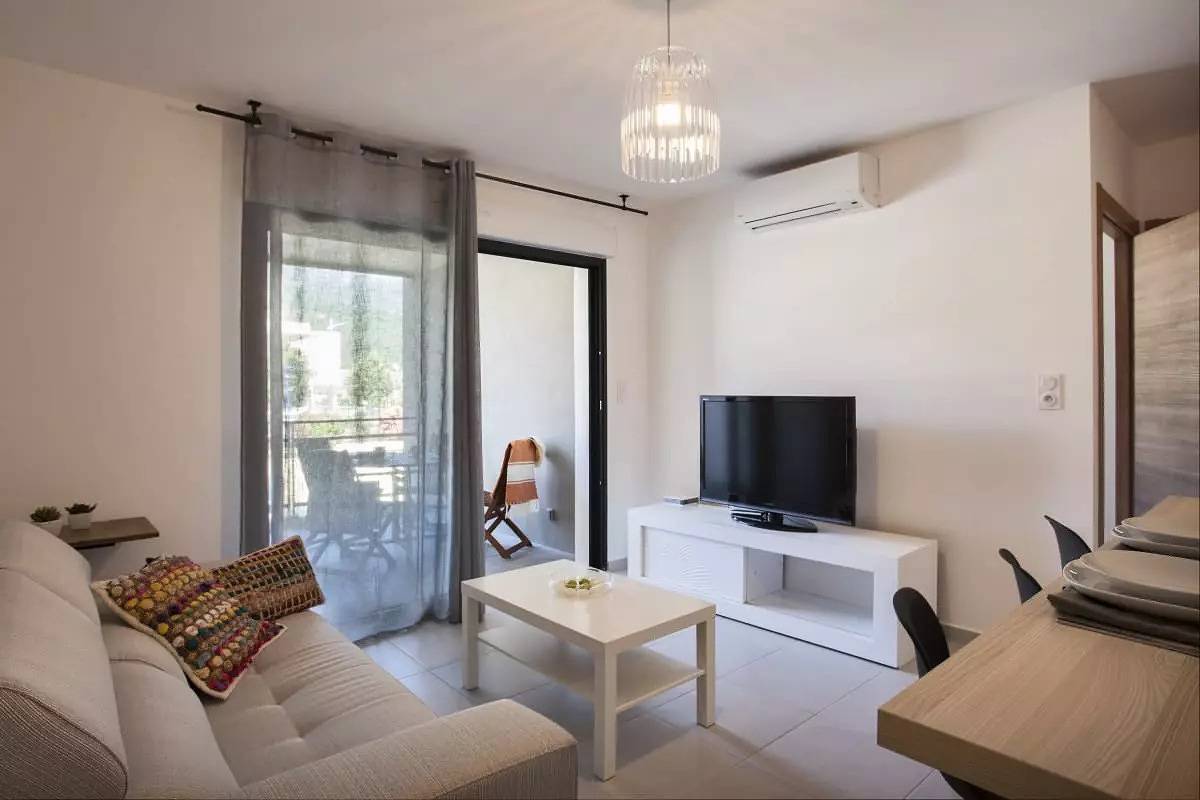Appartamento intero, Appartements pour 2 Personnes in Borgo (Corsica), Bastia e dintorni