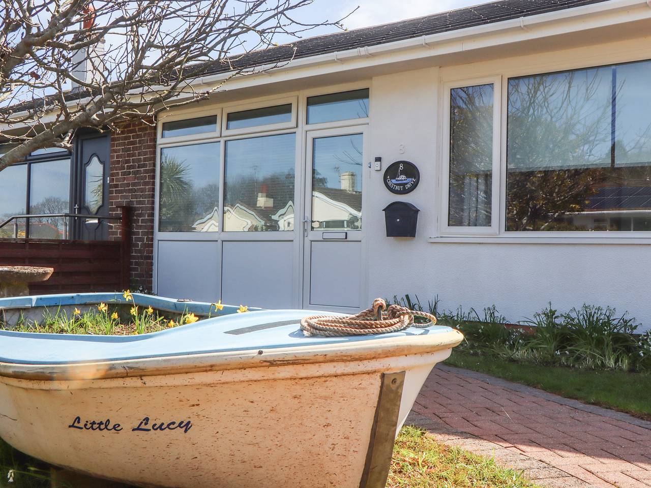 8 Chestnut Drive in Brixham, Torbay