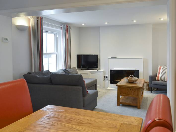 Cottage for 4 people on the Isle of Wight