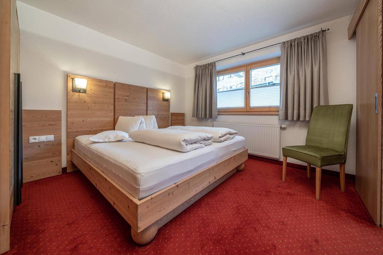 Schönblick - Gurgl B&B in Obergurgl, Sölden