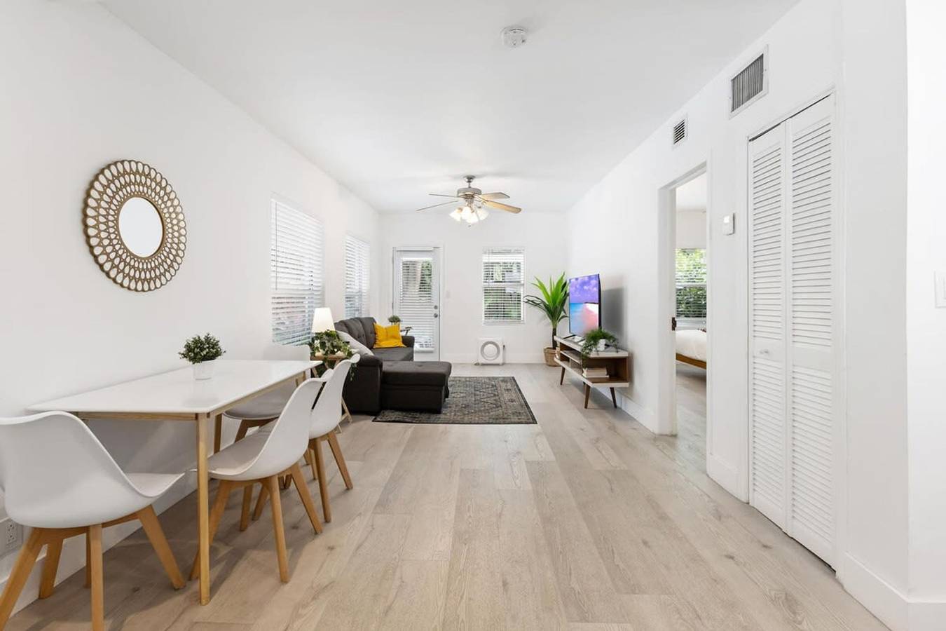 Apartamento entero, Apartamento de vacaciones para 2 personas con balcón in Fort Lauderdale, Broward County