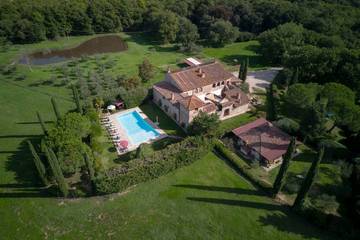 Agriturismo per 2 Persone in Rapolano Terme, Siena e dintorni, Foto 3