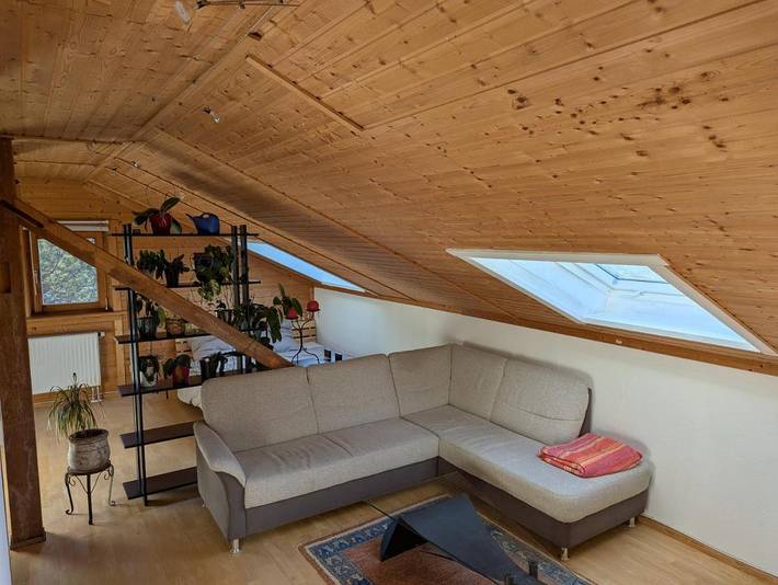 Ferienwohnung für 4 Personen, mit Ausblick in Miesbach - 2