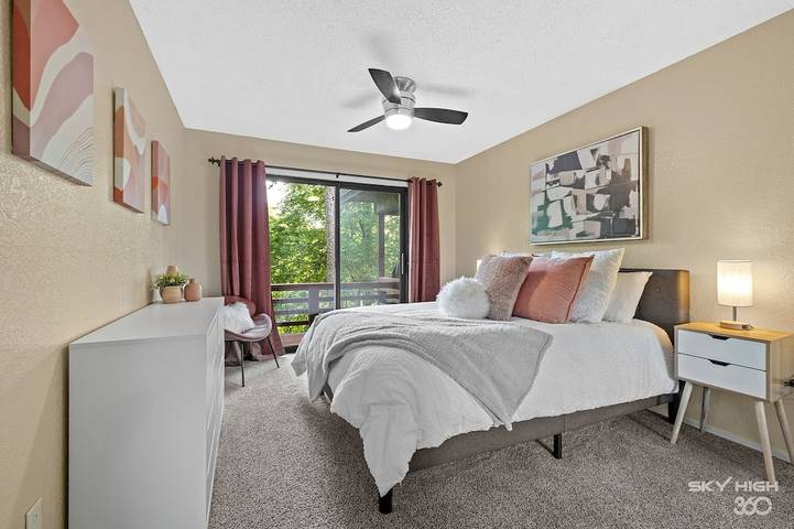 Ferienhaus für 6 Personen, mit Garten und Terrasse in Bella Vista