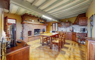 Ferme pour 4 Personnes dans Le Thil-Riberpré, Normandie, Photo 3
