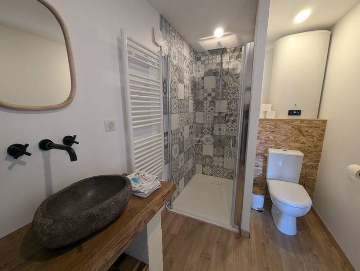 Gîte pour 2 personnes dans Lac de la Liez - 4